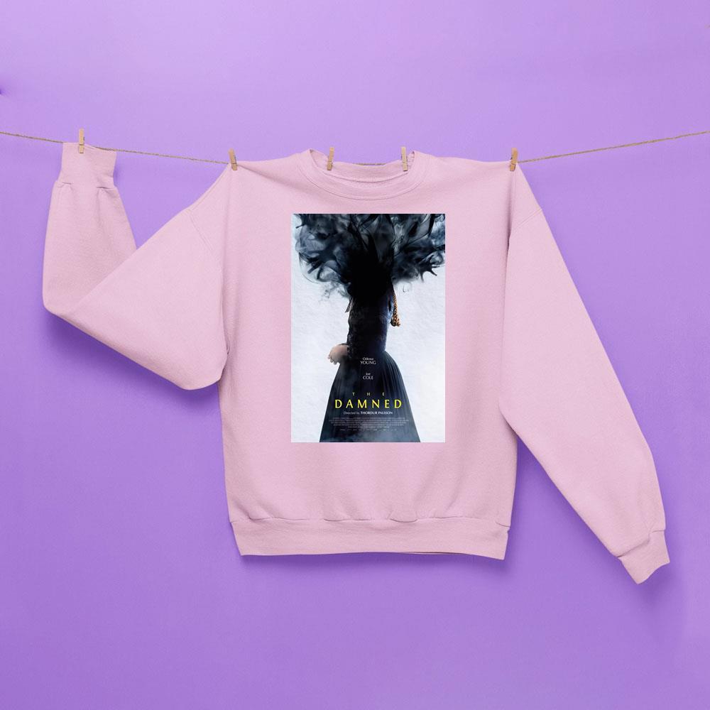 The Damned Movie January 2025 Vuitino Apparel